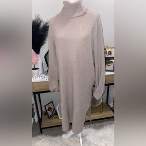 NWT SWEATER DRESS size XL from Lulus